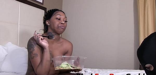 Diamond Ortega, Kay Kush femdom